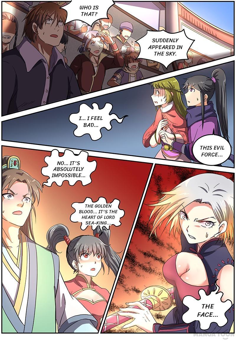 Yu Ling Shi (Tamers) Chapter 78 page 9