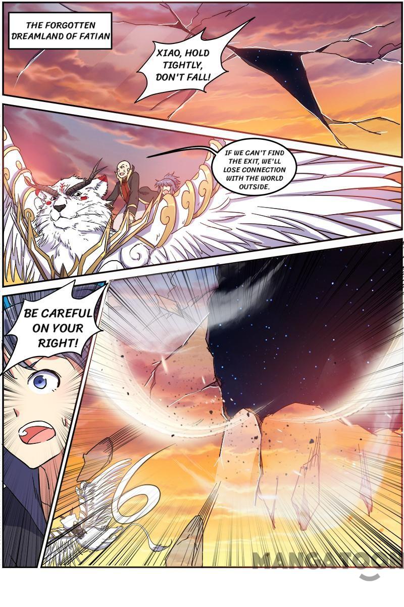 Yu Ling Shi (Tamers) Chapter 79 page 2