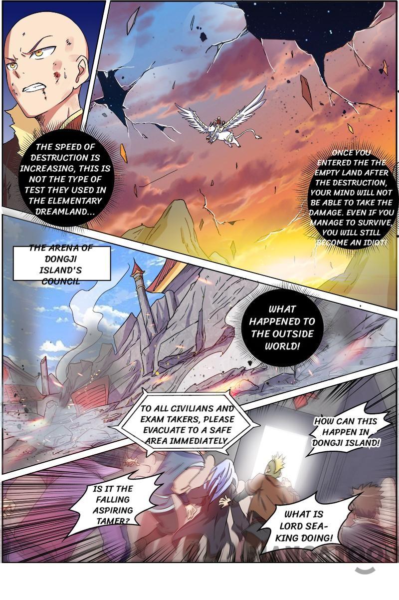 Yu Ling Shi (Tamers) Chapter 79 page 3