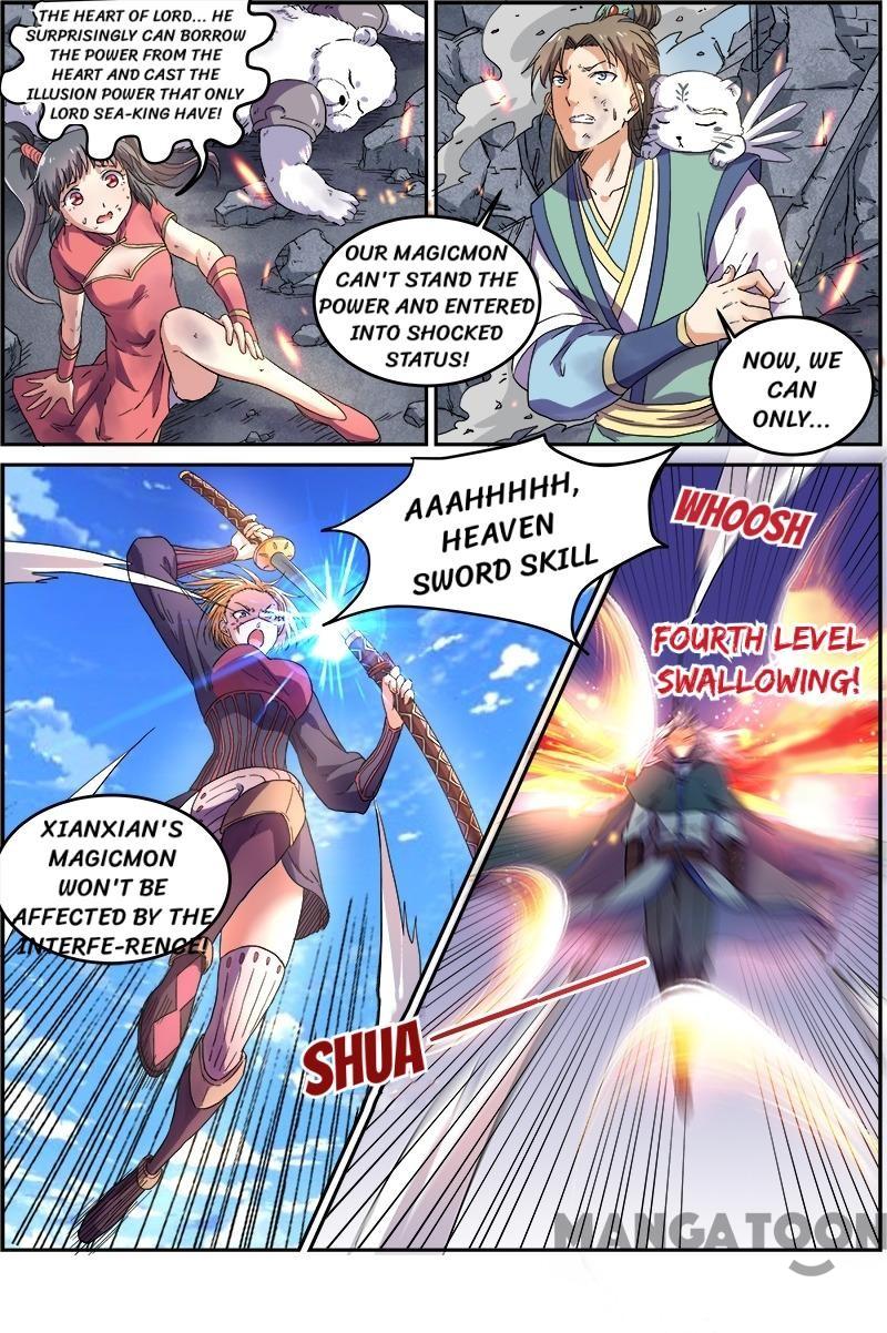 Yu Ling Shi (Tamers) Chapter 79 page 4