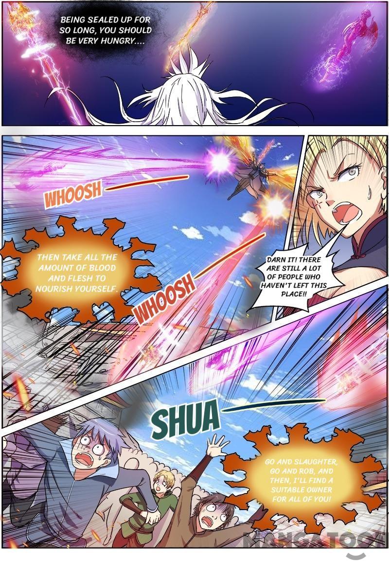 Yu Ling Shi (Tamers) Chapter 79 page 6