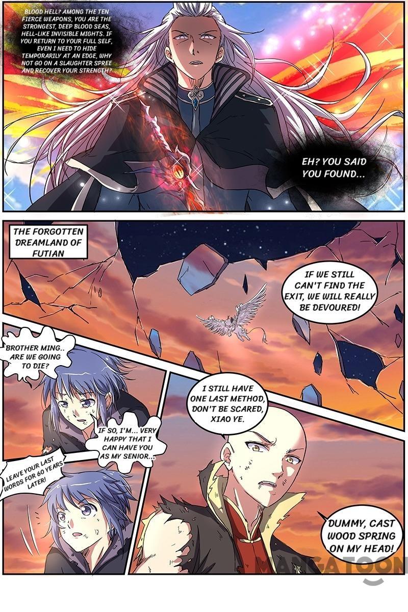 Yu Ling Shi (Tamers) Chapter 79 page 7