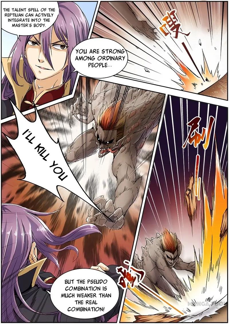 Yu Ling Shi (Tamers) Chapter 8 page 3