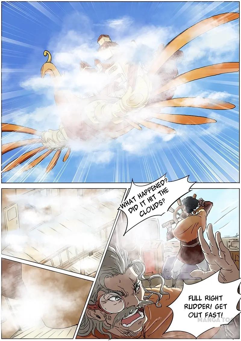 Yu Ling Shi (Tamers) Chapter 8 page 6