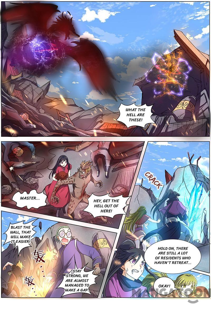 Yu Ling Shi (Tamers) Chapter 80 page 2