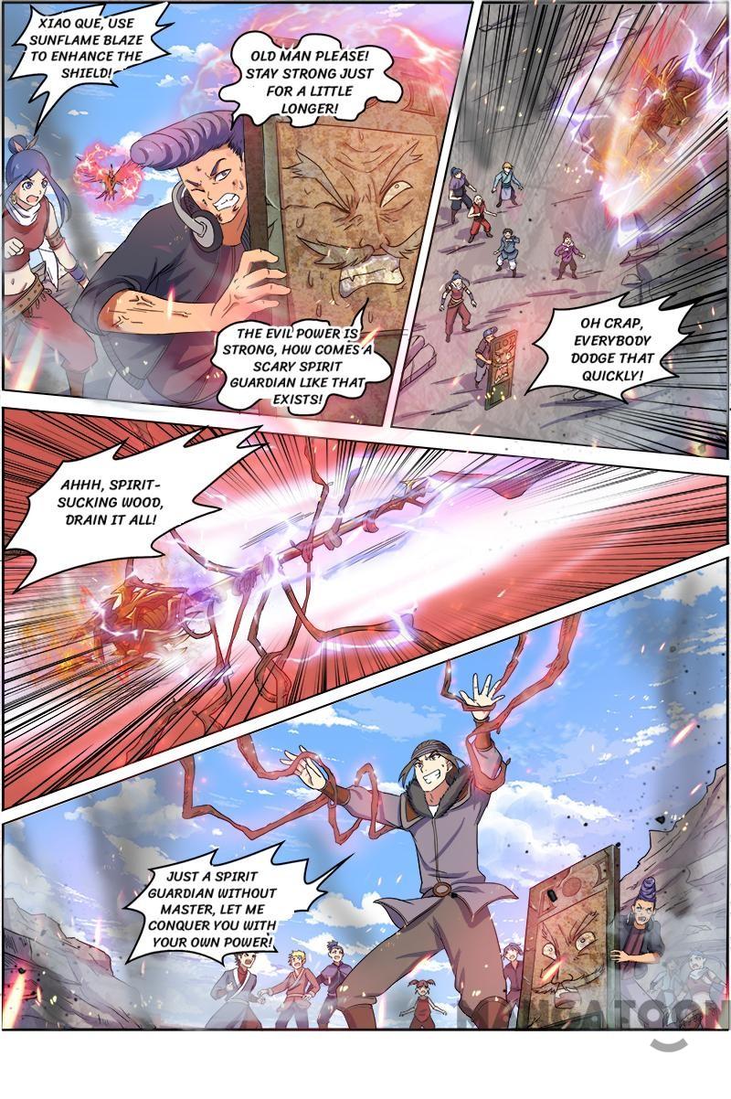 Yu Ling Shi (Tamers) Chapter 80 page 3