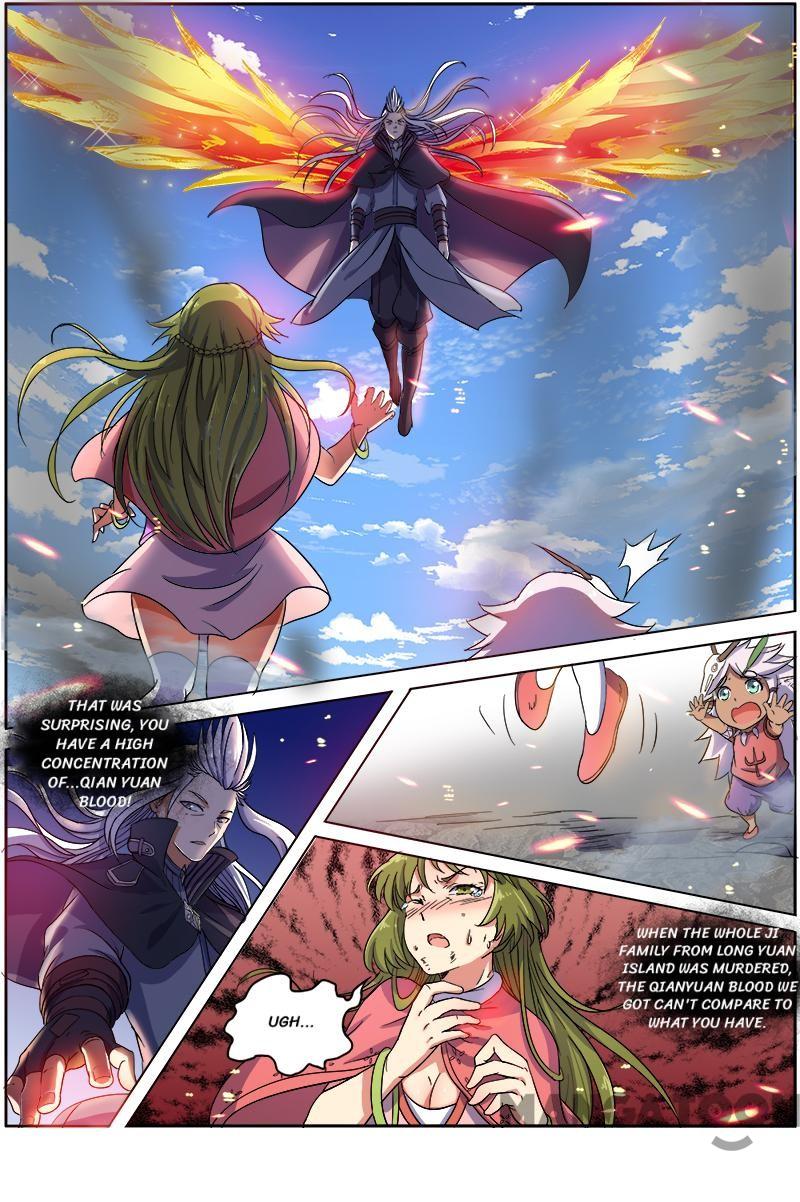 Yu Ling Shi (Tamers) Chapter 80 page 9