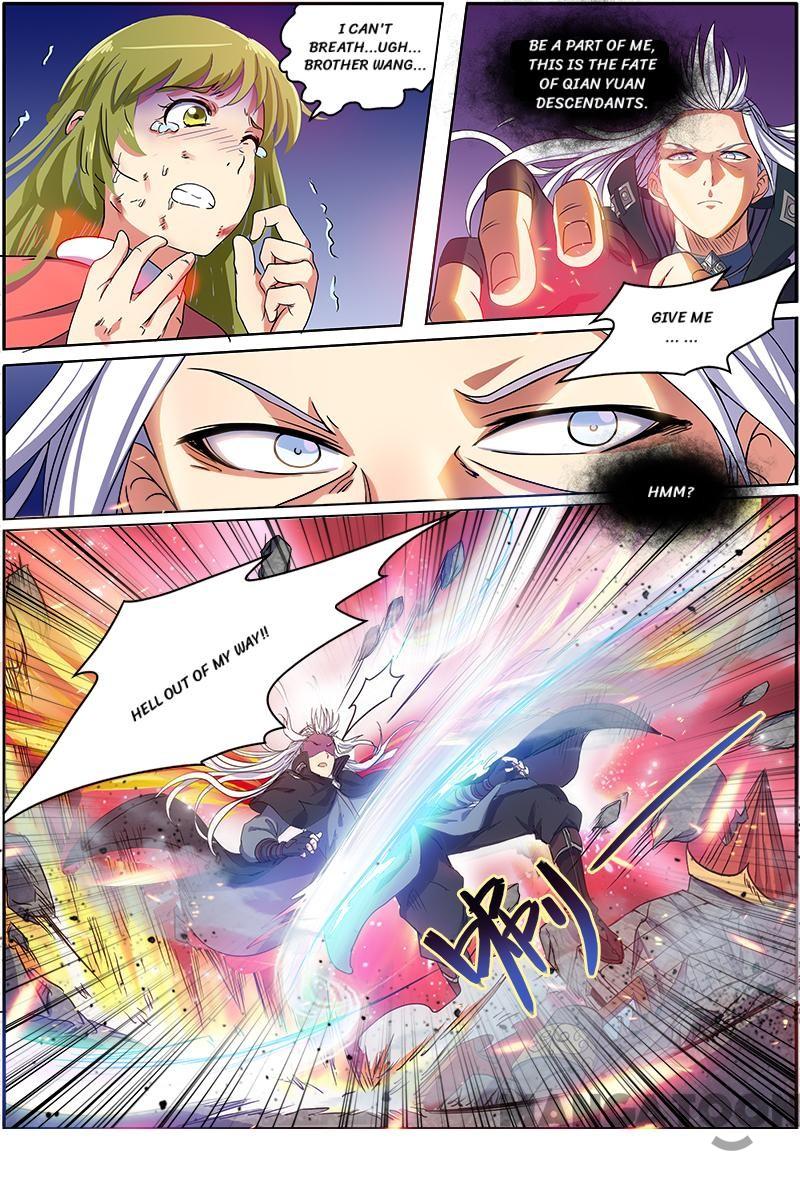Yu Ling Shi (Tamers) Chapter 80 page 10