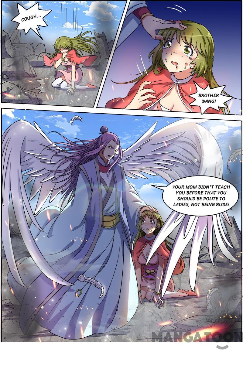 Yu Ling Shi (Tamers) Chapter 80 page 11