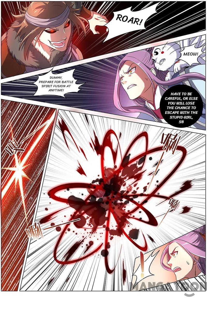 Yu Ling Shi (Tamers) Chapter 81 page 5