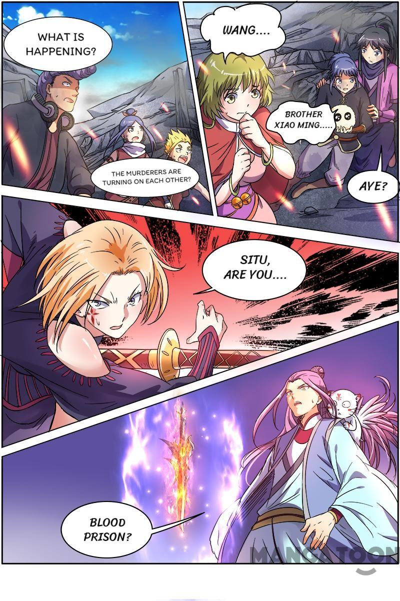 Yu Ling Shi (Tamers) Chapter 81 page 6