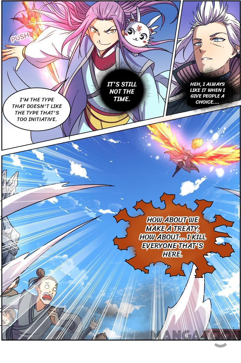 Yu Ling Shi (Tamers) Chapter 81 page 8