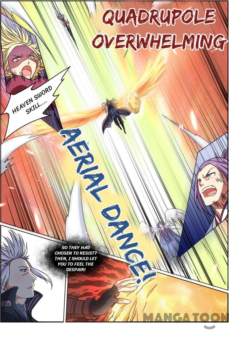Yu Ling Shi (Tamers) Chapter 81 page 10