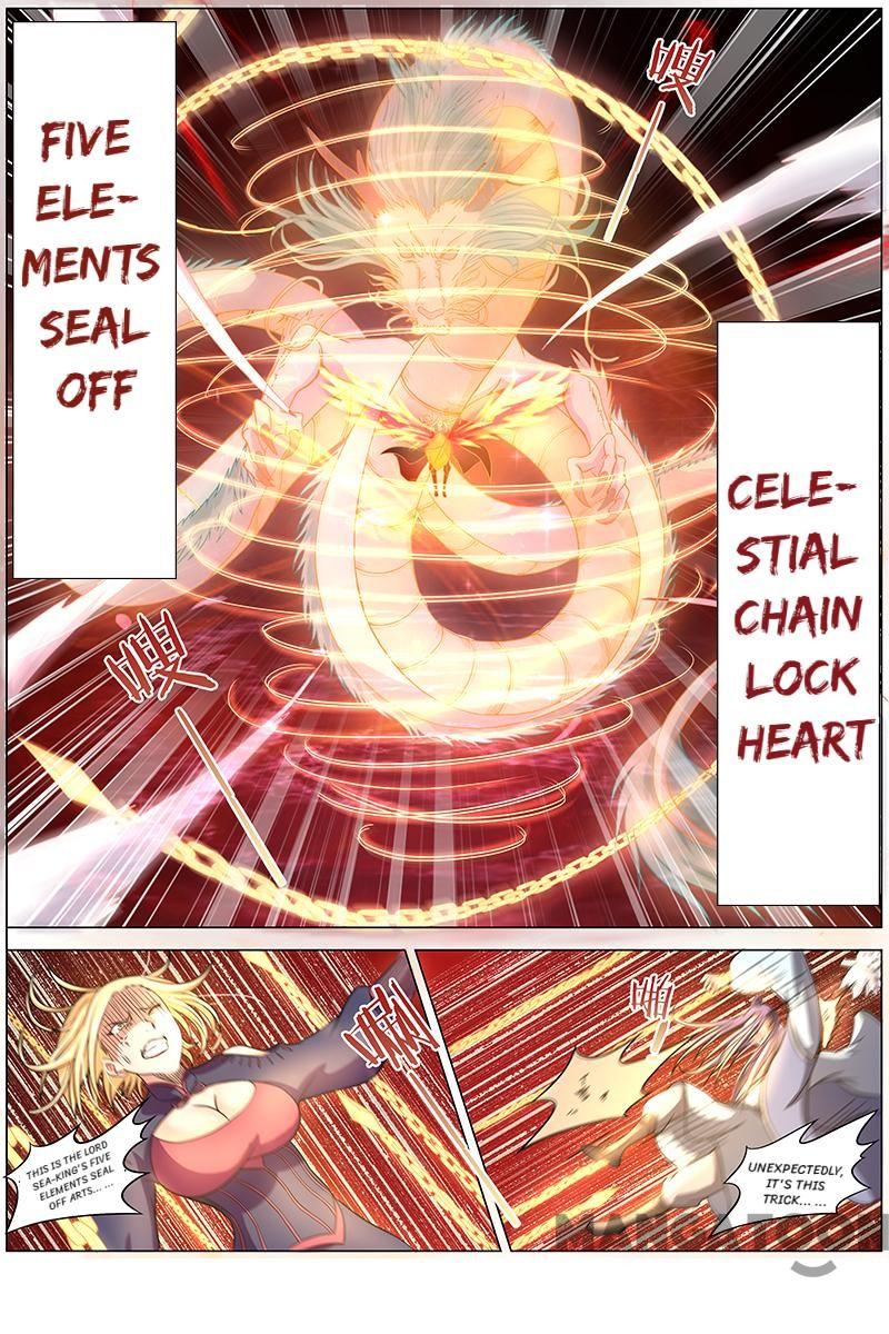 Yu Ling Shi (Tamers) Chapter 81 page 11