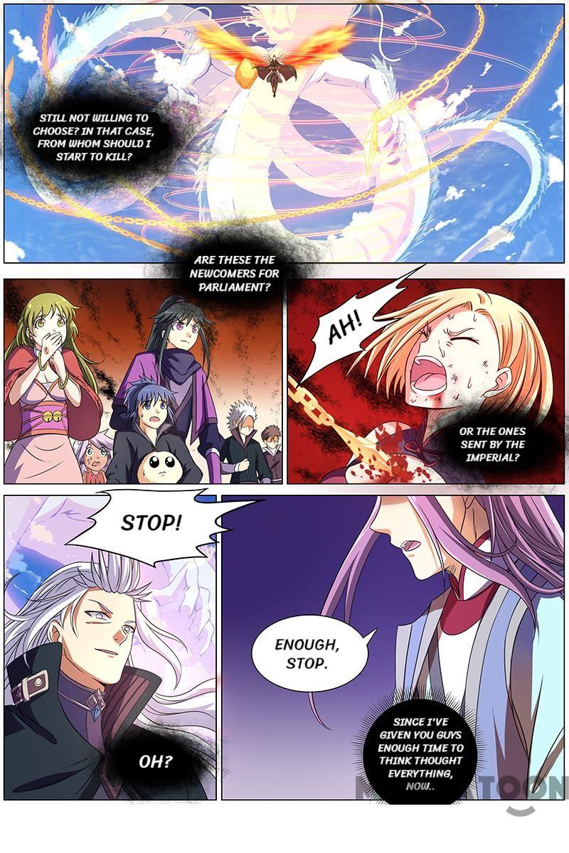 Yu Ling Shi (Tamers) Chapter 82 page 3