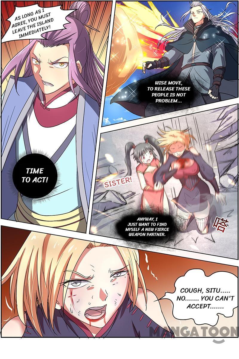 Yu Ling Shi (Tamers) Chapter 82 page 4