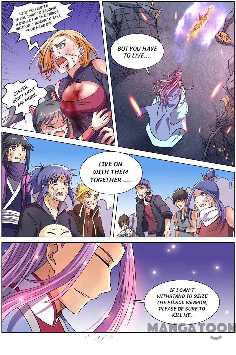 Yu Ling Shi (Tamers) Chapter 82 page 6