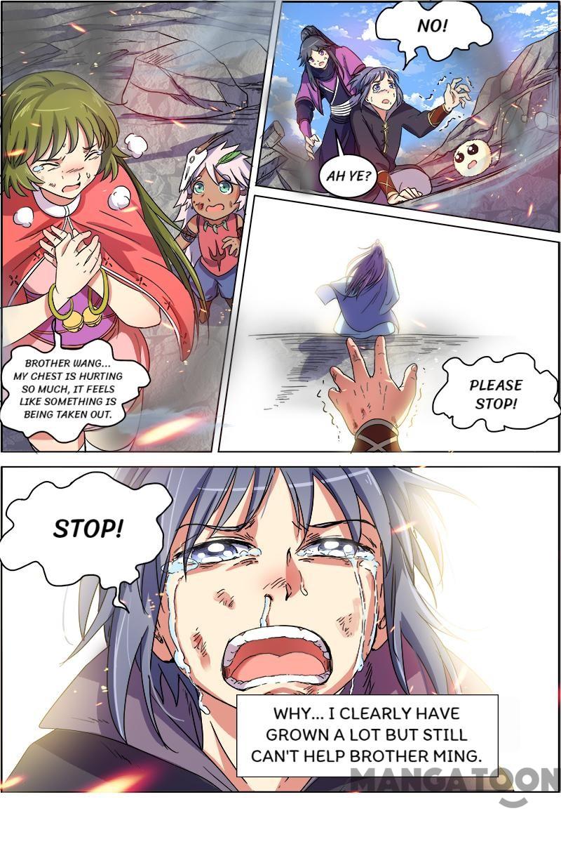 Yu Ling Shi (Tamers) Chapter 82 page 7
