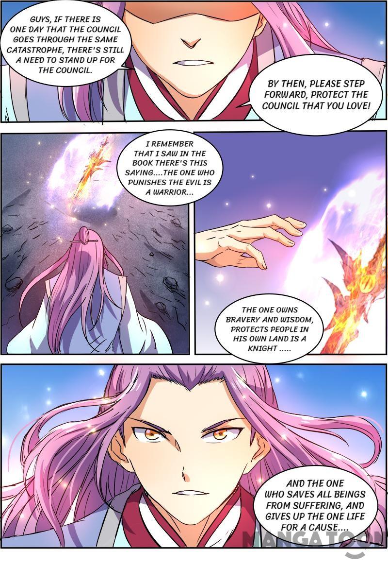 Yu Ling Shi (Tamers) Chapter 82 page 8