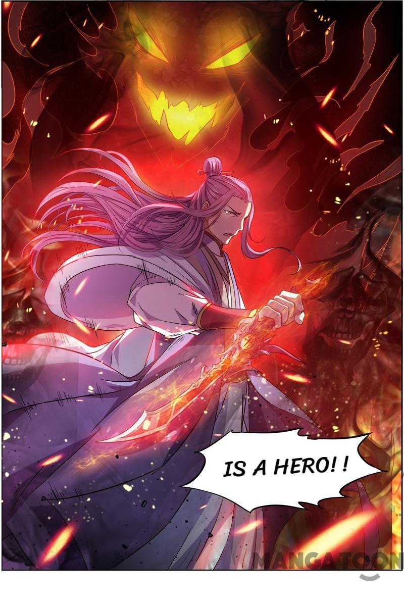 Yu Ling Shi (Tamers) Chapter 82 page 9