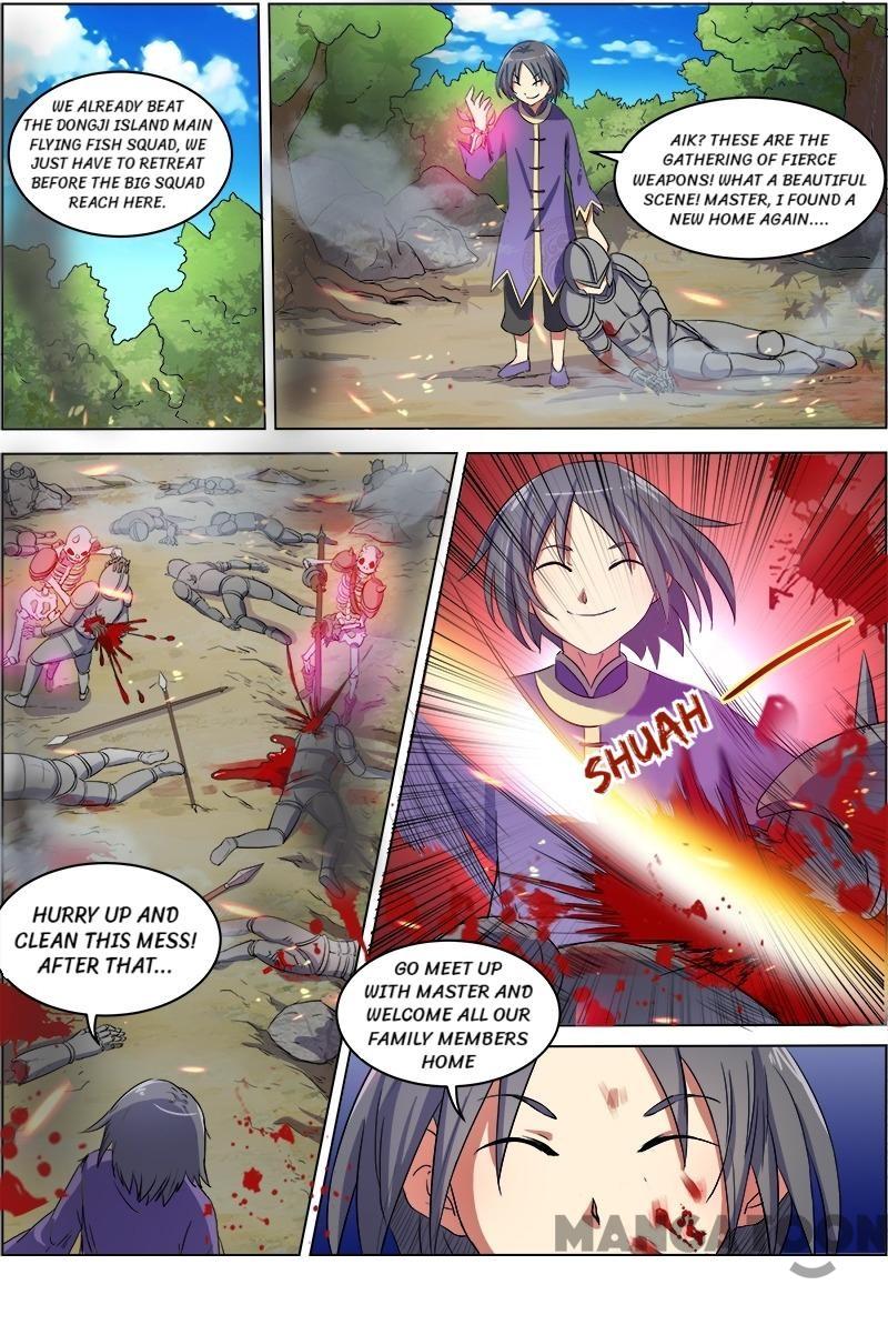 Yu Ling Shi (Tamers) Chapter 83 page 4