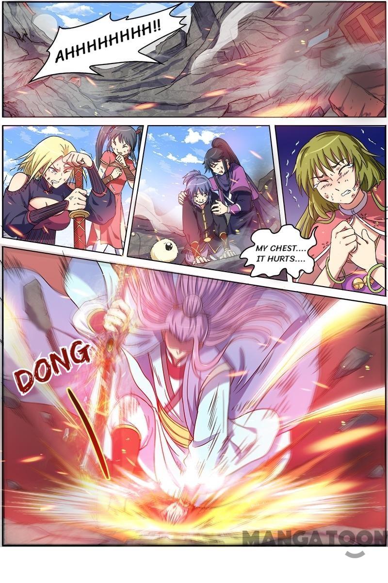 Yu Ling Shi (Tamers) Chapter 83 page 5