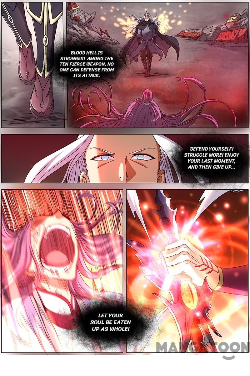 Yu Ling Shi (Tamers) Chapter 83 page 6