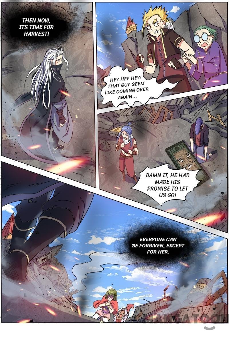 Yu Ling Shi (Tamers) Chapter 83 page 8