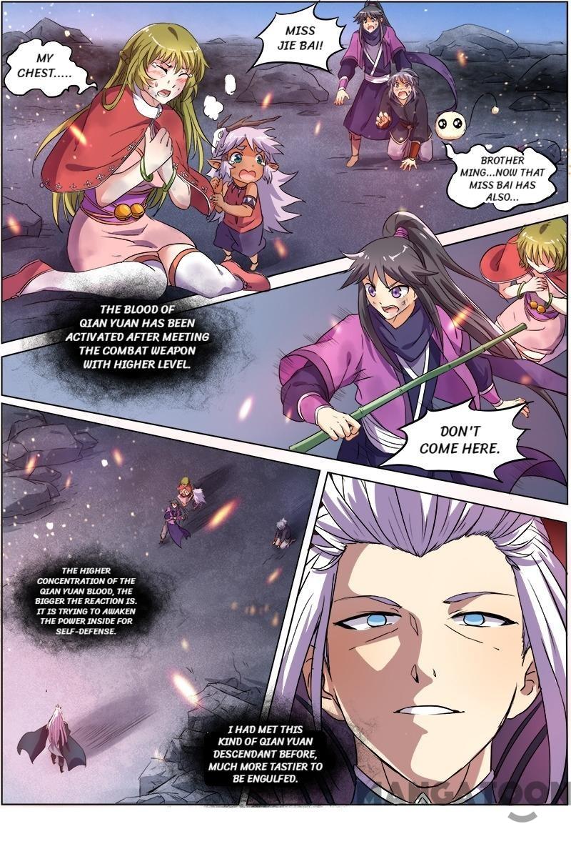 Yu Ling Shi (Tamers) Chapter 83 page 9