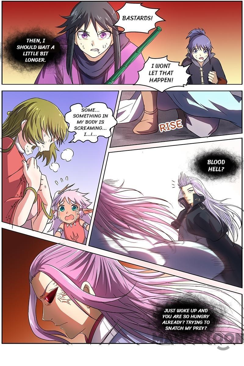 Yu Ling Shi (Tamers) Chapter 83 page 10
