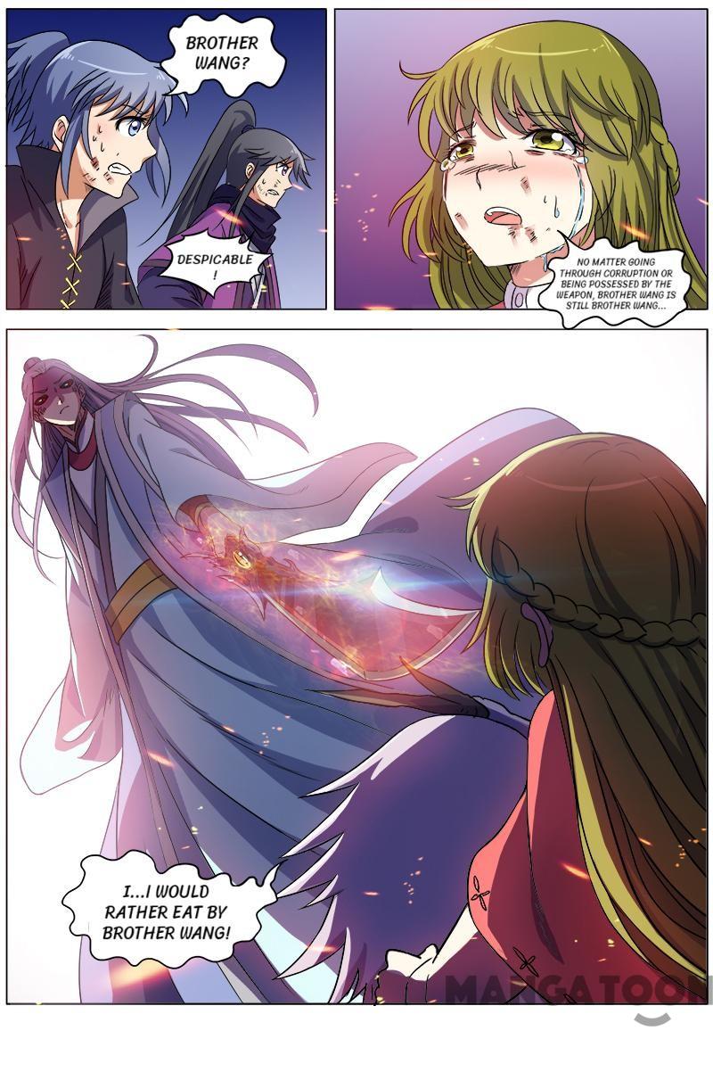 Yu Ling Shi (Tamers) Chapter 83 page 11