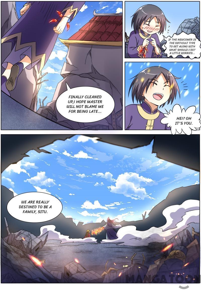 Yu Ling Shi (Tamers) Chapter 84 page 2