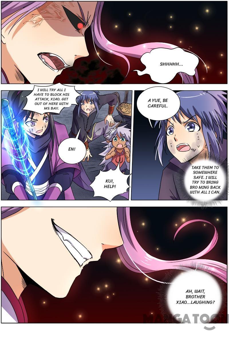 Yu Ling Shi (Tamers) Chapter 84 page 4