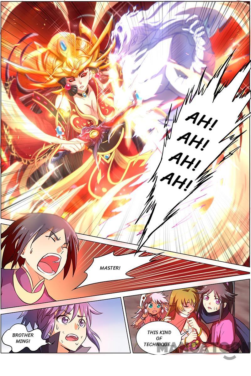Yu Ling Shi (Tamers) Chapter 84 page 8