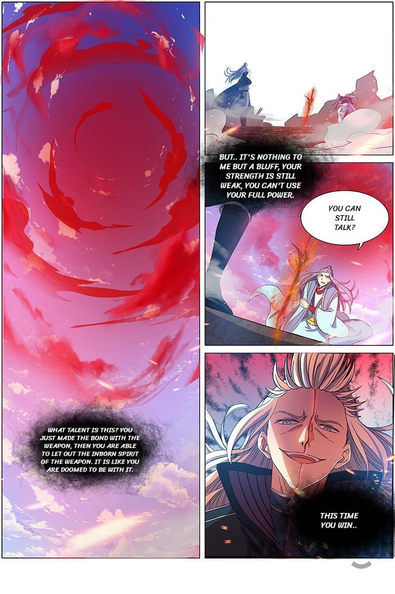 Yu Ling Shi (Tamers) Chapter 84 page 9