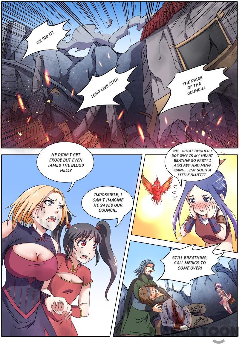 Yu Ling Shi (Tamers) Chapter 85 page 2