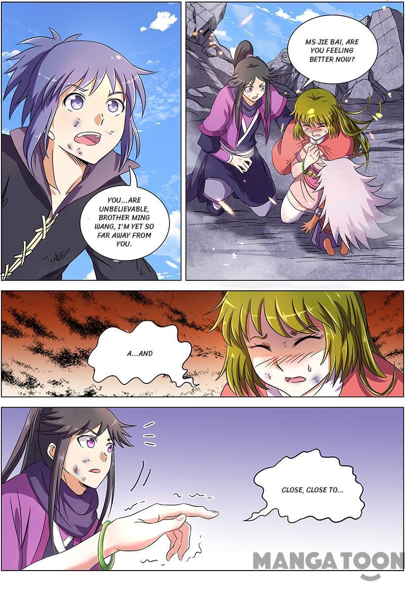Yu Ling Shi (Tamers) Chapter 85 page 3