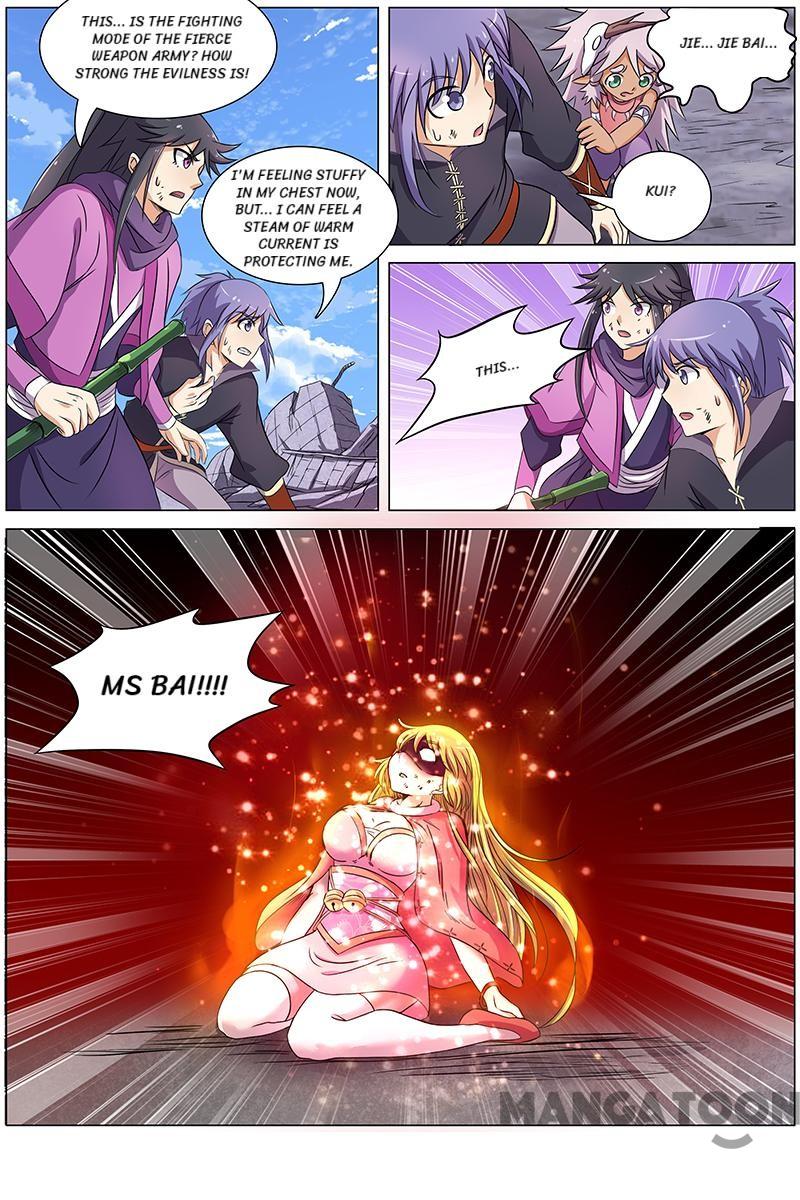 Yu Ling Shi (Tamers) Chapter 85 page 9