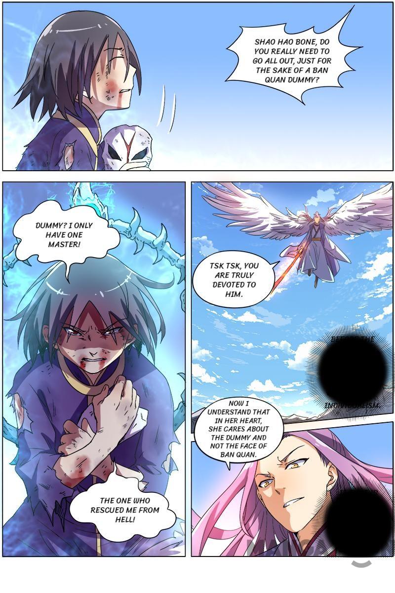 Yu Ling Shi (Tamers) Chapter 86 page 5