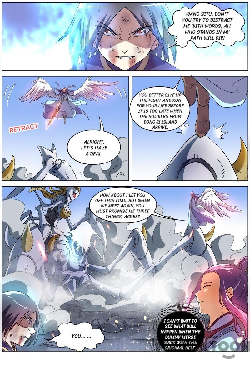 Yu Ling Shi (Tamers) Chapter 86 page 6