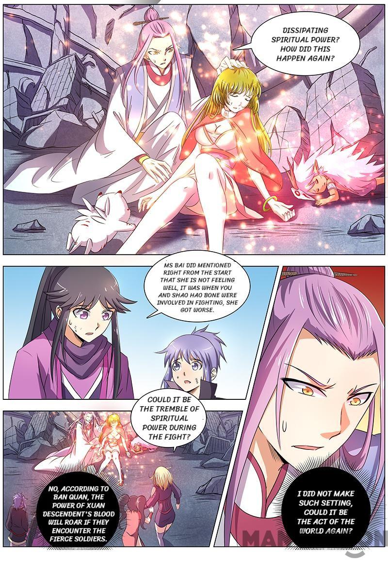 Yu Ling Shi (Tamers) Chapter 87 page 2