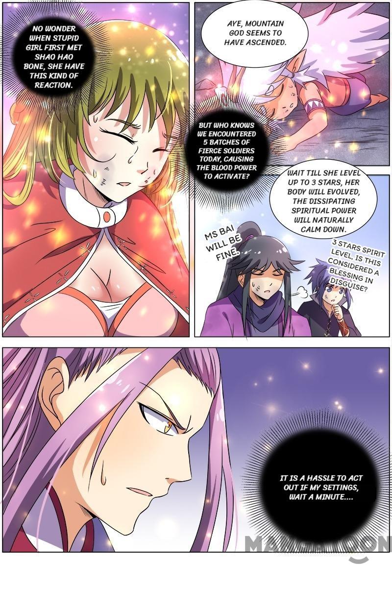 Yu Ling Shi (Tamers) Chapter 87 page 3