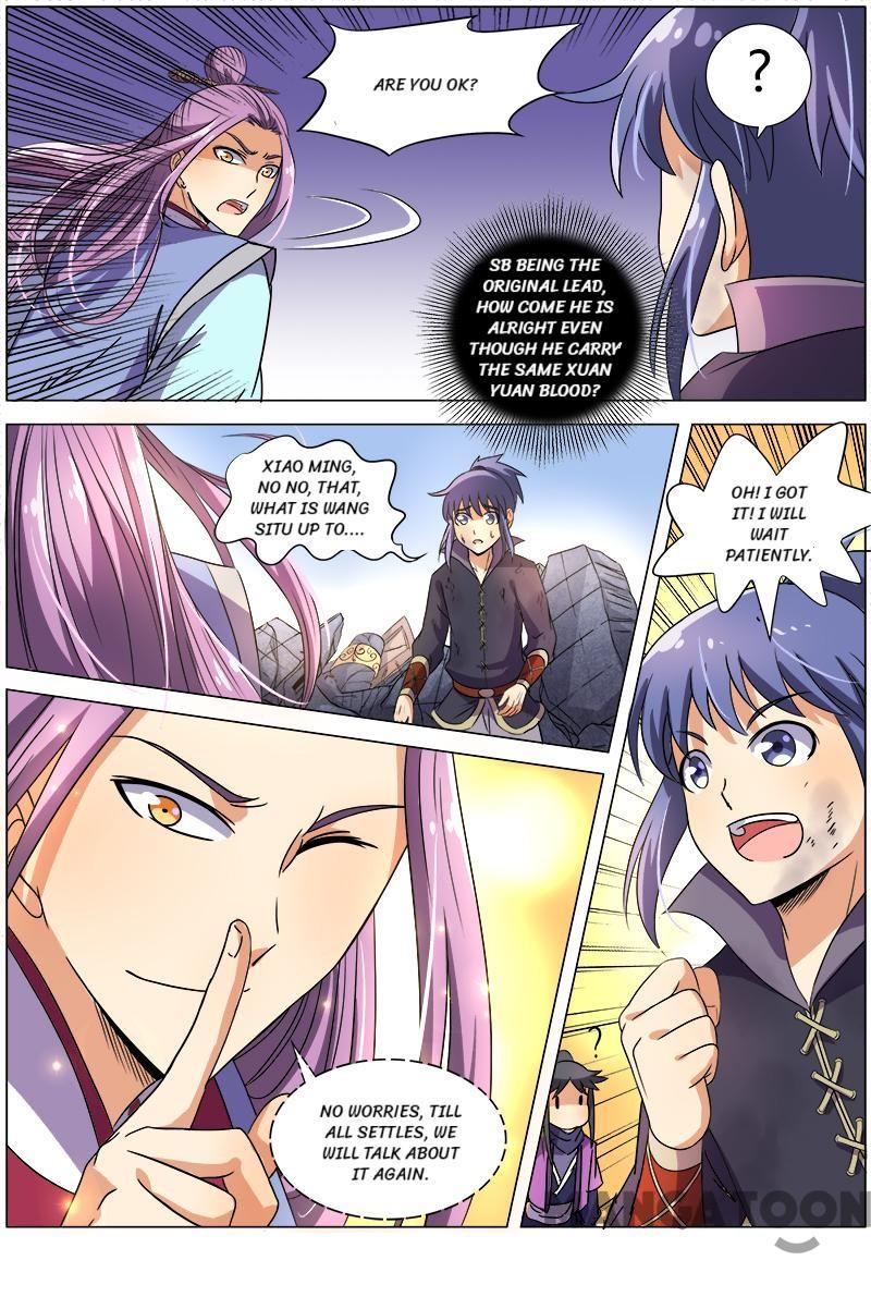 Yu Ling Shi (Tamers) Chapter 87 page 4