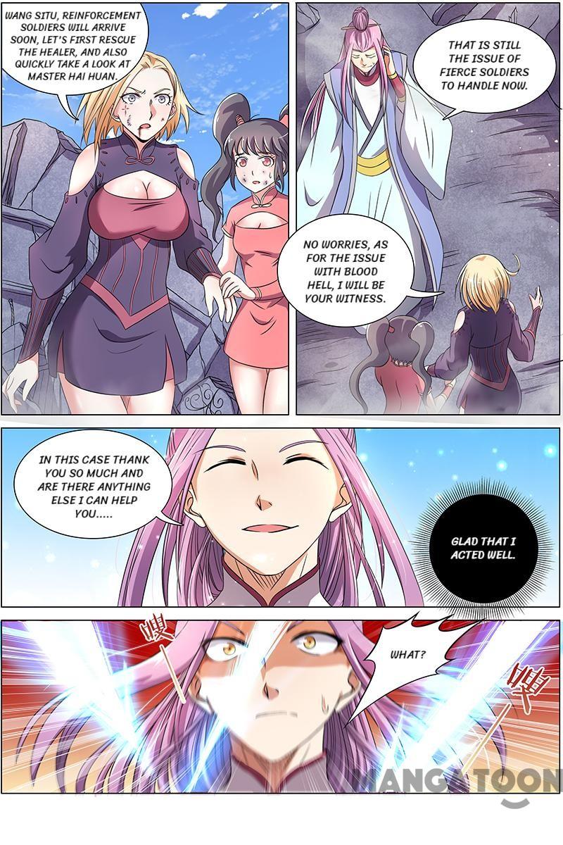 Yu Ling Shi (Tamers) Chapter 87 page 5