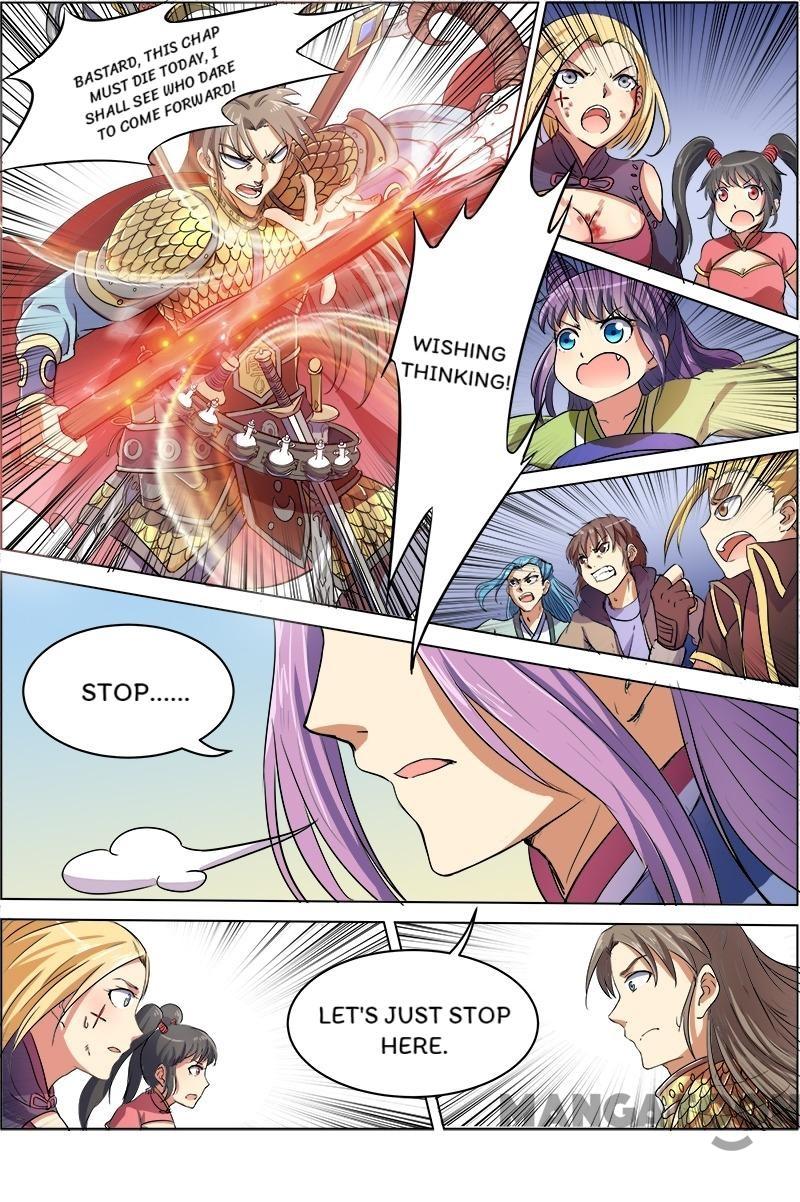 Yu Ling Shi (Tamers) Chapter 87 page 10