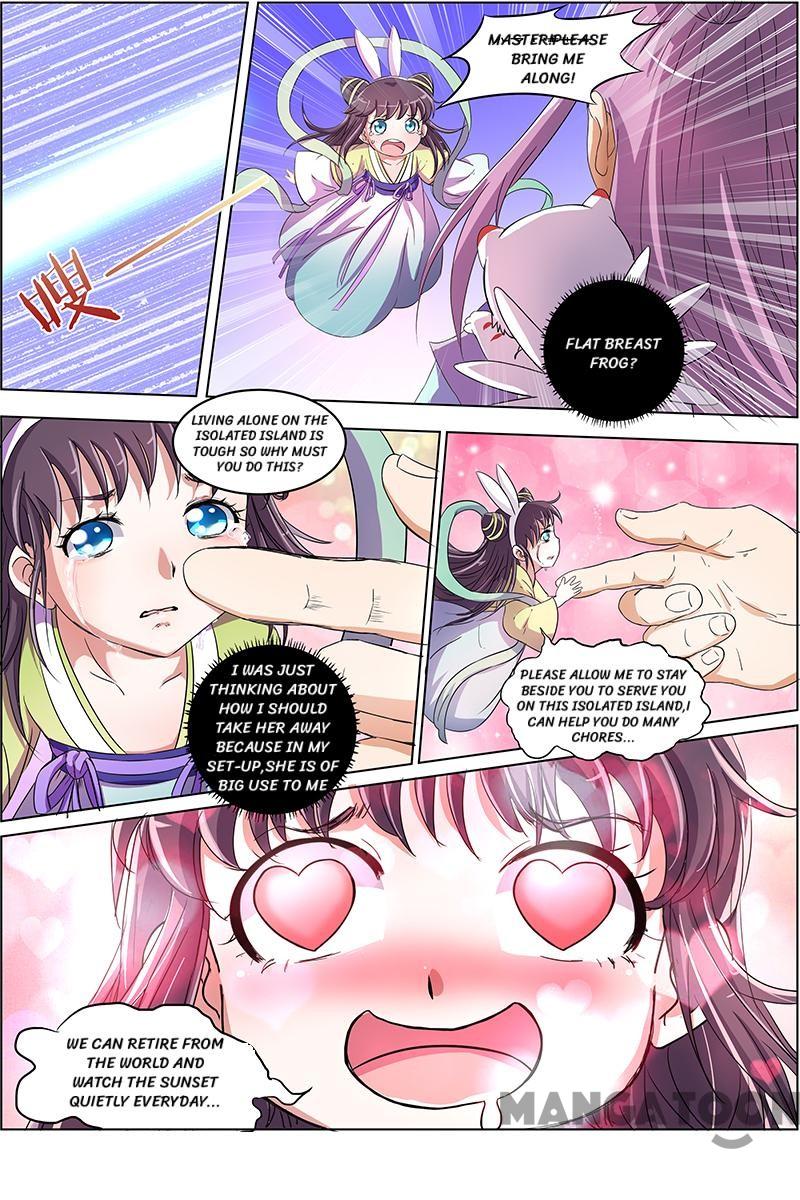 Yu Ling Shi (Tamers) Chapter 88 page 4
