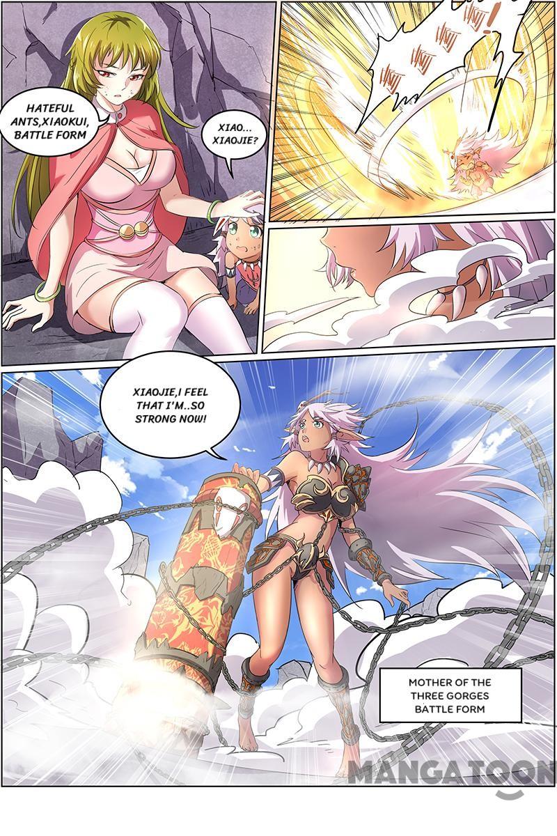 Yu Ling Shi (Tamers) Chapter 88 page 7