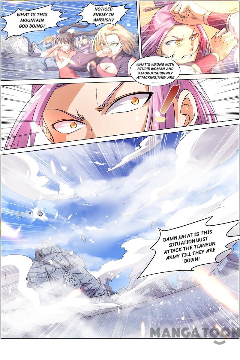 Yu Ling Shi (Tamers) Chapter 88 page 10