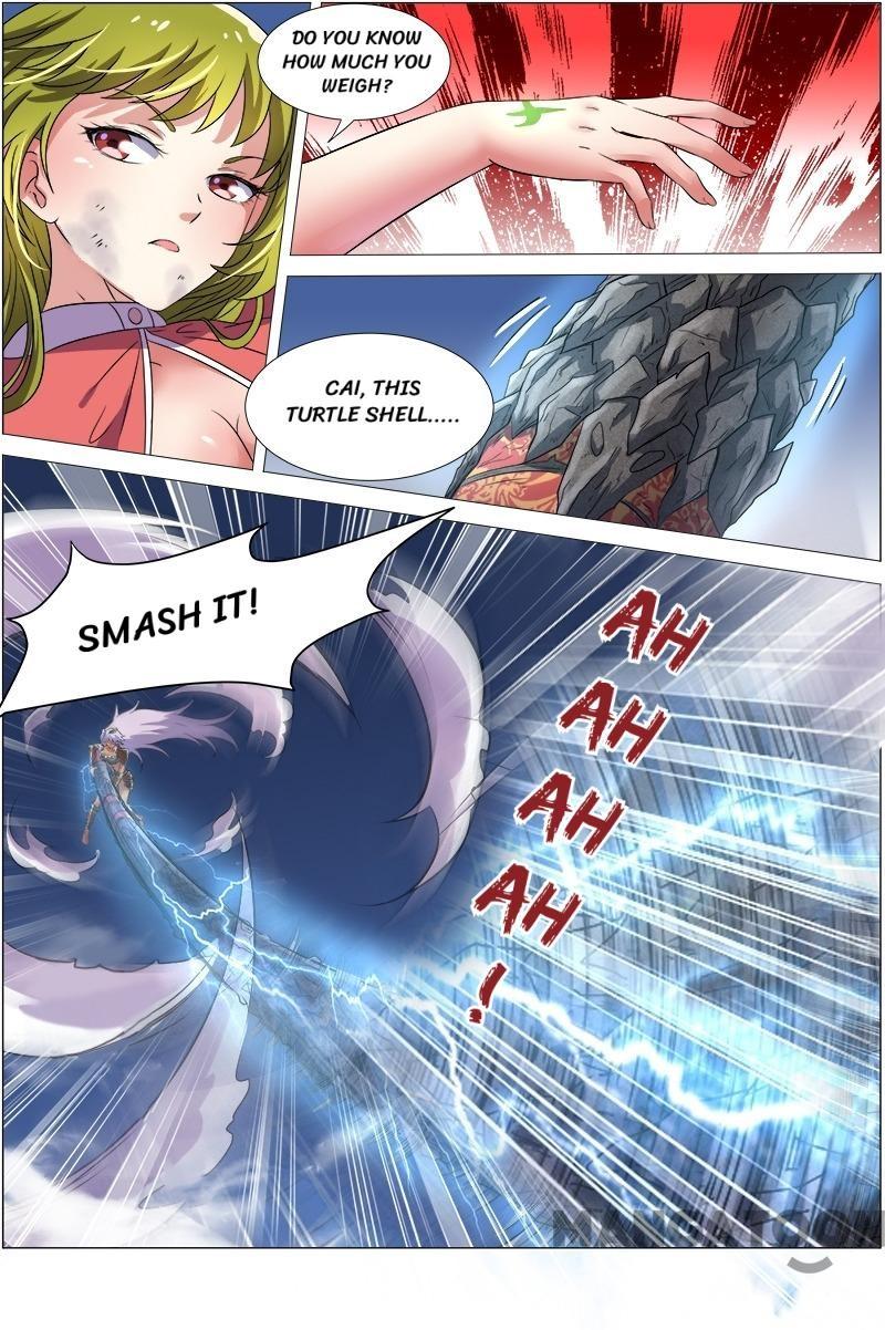 Yu Ling Shi (Tamers) Chapter 89 page 3