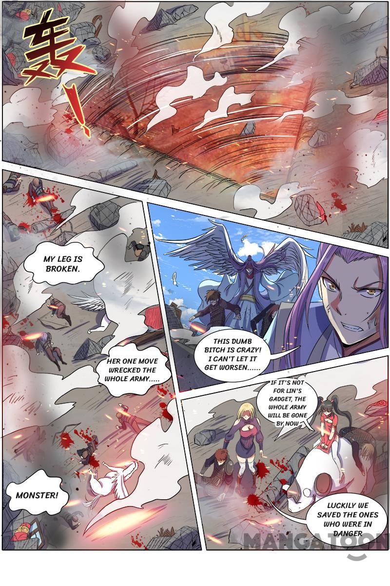Yu Ling Shi (Tamers) Chapter 89 page 4